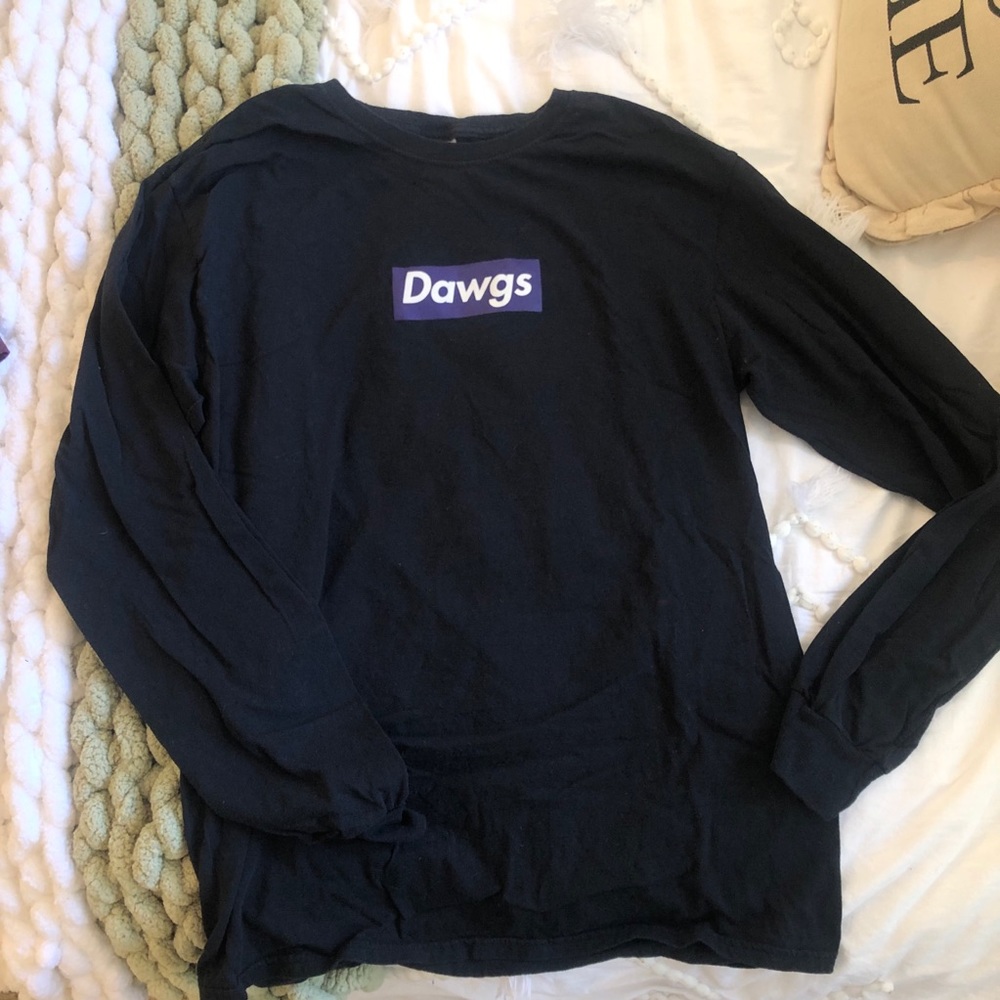 UW University of Washington Dawgs Huskies Shirt